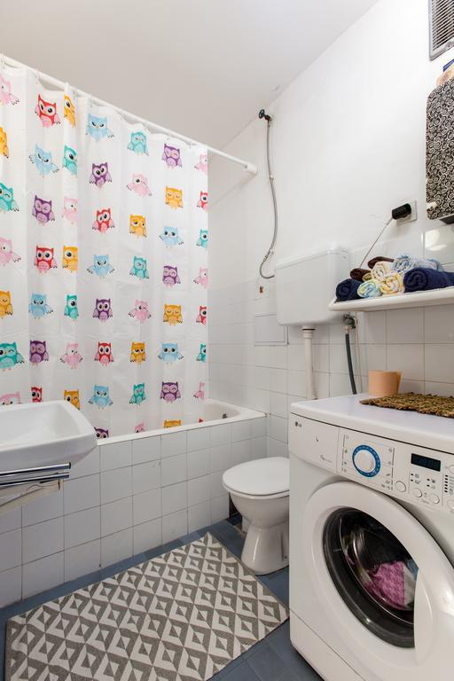 Kineski Zid Apartment Split
